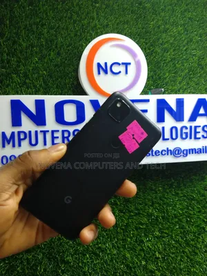 Google Pixel 4a 128 GB Black