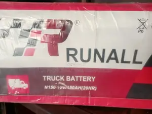 Quality Korean Batteries 12v 150ah
