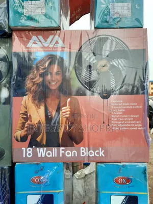 Ava Wall Fan