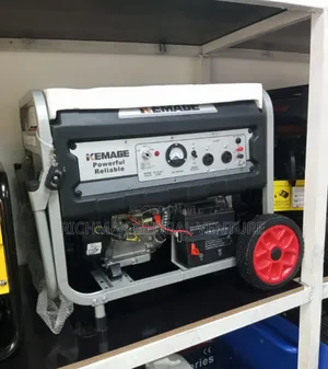 Kemage 15kva 100% Pure Copper Generator