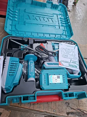 Total Cordless Rotary Hammer-22mm