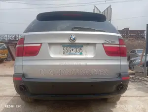 BMW X5 xDrive30i AWD (3.0L 6cyl 6A) 2010 Gray