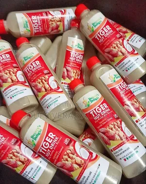Premium Tiger Nut Drink