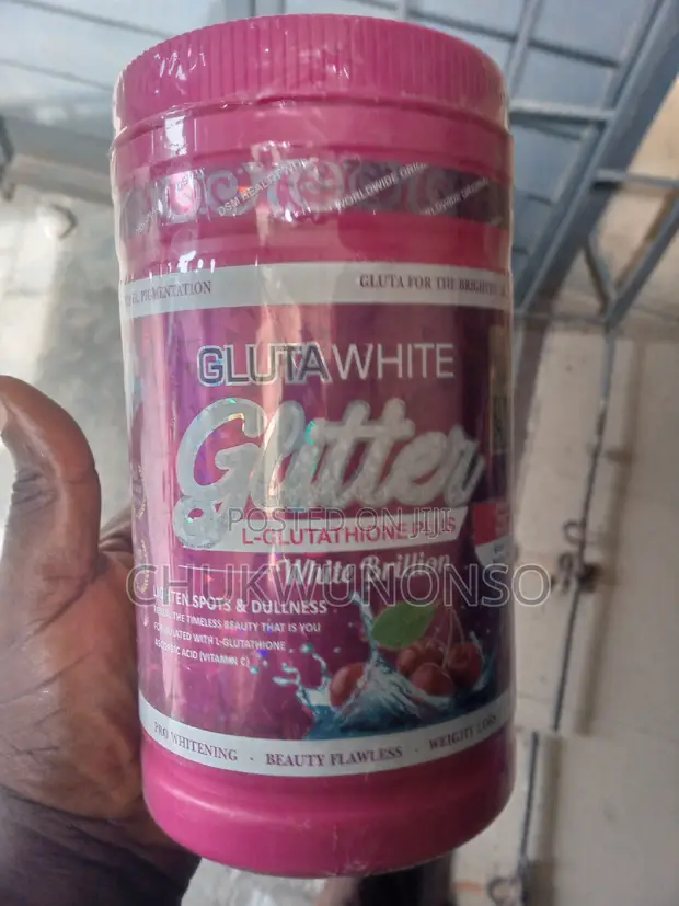 Gluta White Glitter L-Glutathione Plus Suppleme for sale