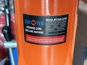 Diamond Core Drilling Machines
