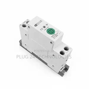 63amps 1p+N Tuya Smart Breaker