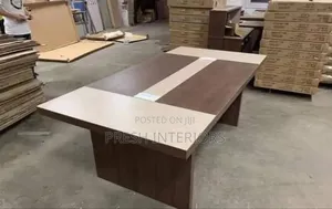 6 Seater Conference Table