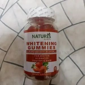 Nature Beauty Whitening Gummies