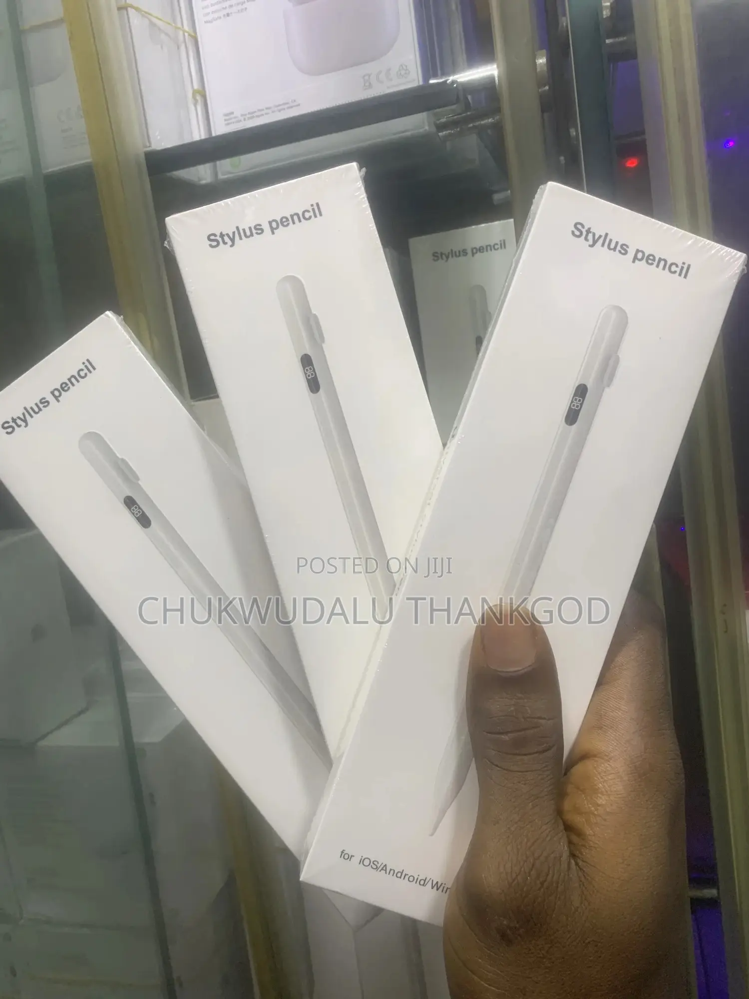 Universal Stylus Pencil