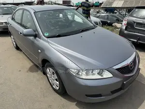 Mazda 6 2.0 CD Comfort 2006 Gray