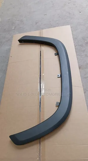 Complete Fender Padded/Flare Tundra 2023-2025