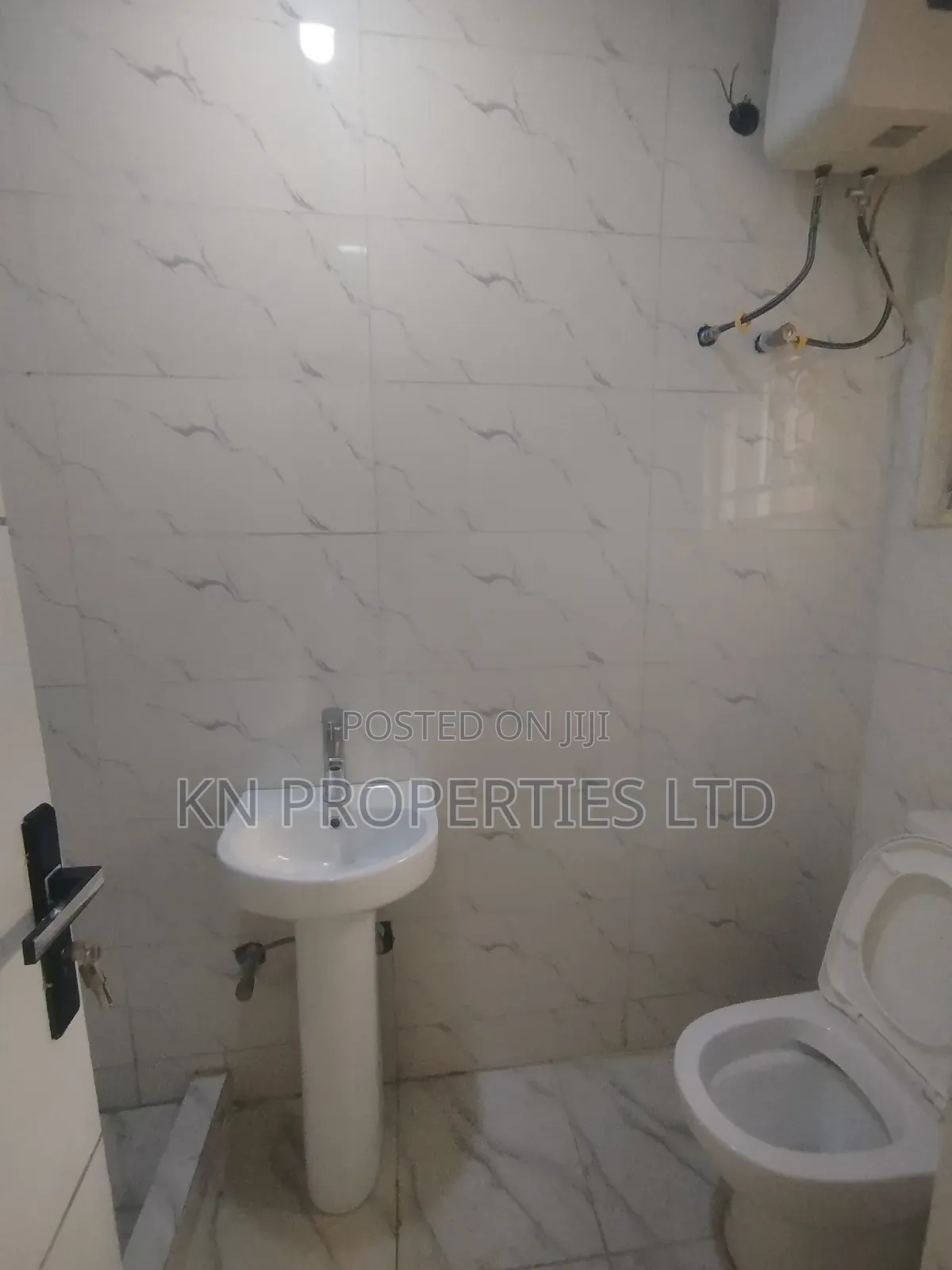 3bdrm Apartment in Utako for rent