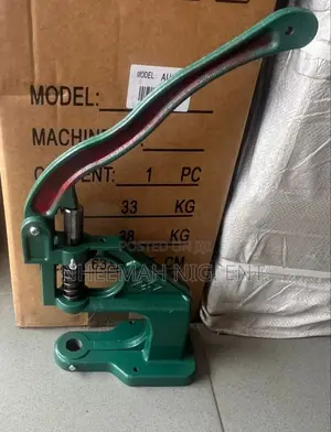 Eyelet Machine