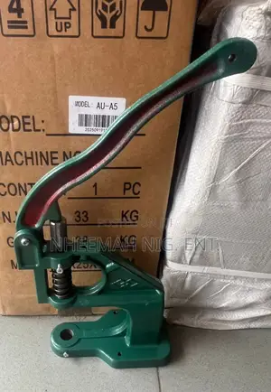 Eyelet Machine