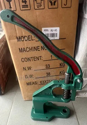 Eyelet Machine