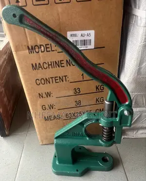 Eyelet Machine