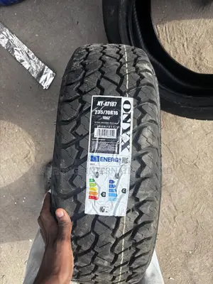 Brand New 235/70r16 Onyx Tyre Available Warranty ✅