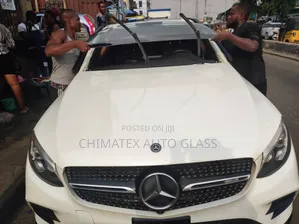 Glc300 2016 Windscreen Glass Available