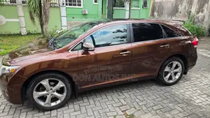 Toyota Venza 2016 Brown
