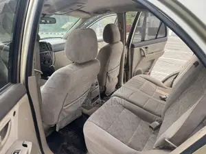 Kia Sorento 3.5 V6 Automatic 2008 Gold