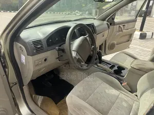 Kia Sorento 3.5 V6 Automatic 2008 Gold