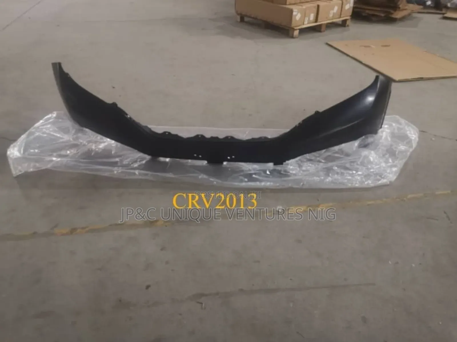 Front Bumper Upper 2013 Cr-V