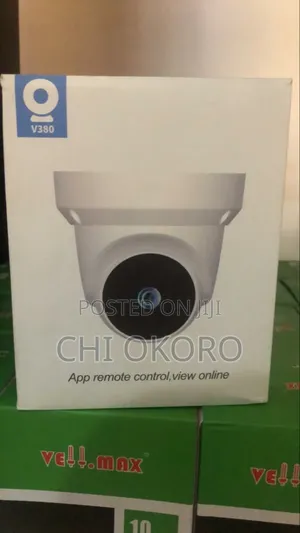 Wifi Dome Camera
