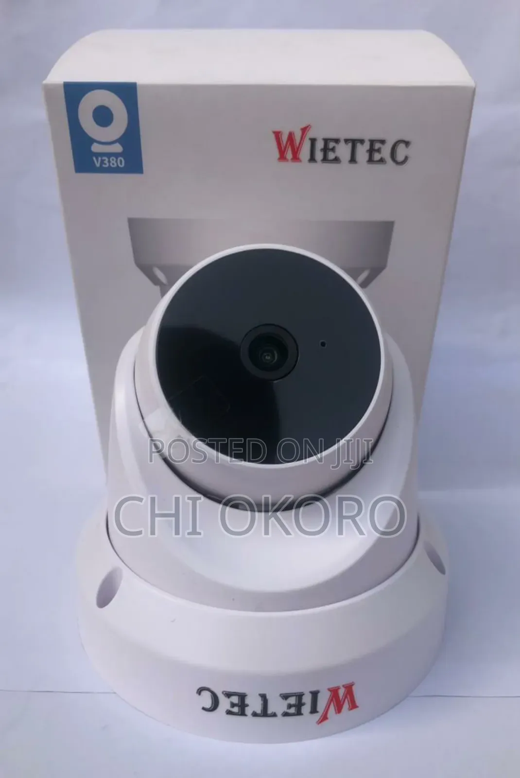 Wifi Dome Camera