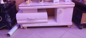 White Tv Stand