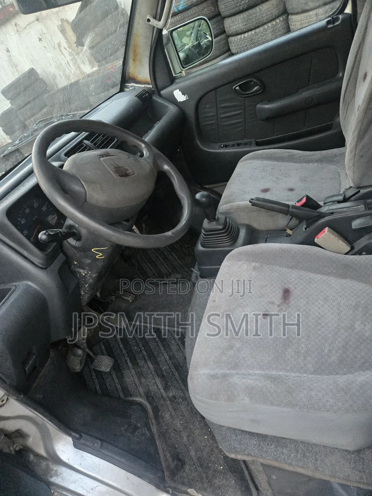 Suzuki Every 2004