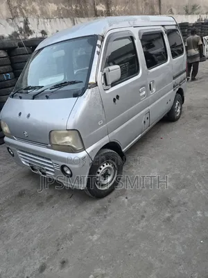 Suzuki Every 2004