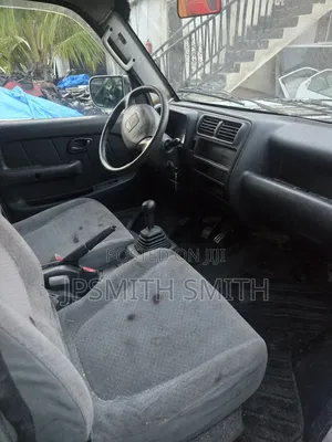 Suzuki Every 2004