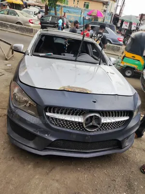 Cla250 Windscreen Glass Available