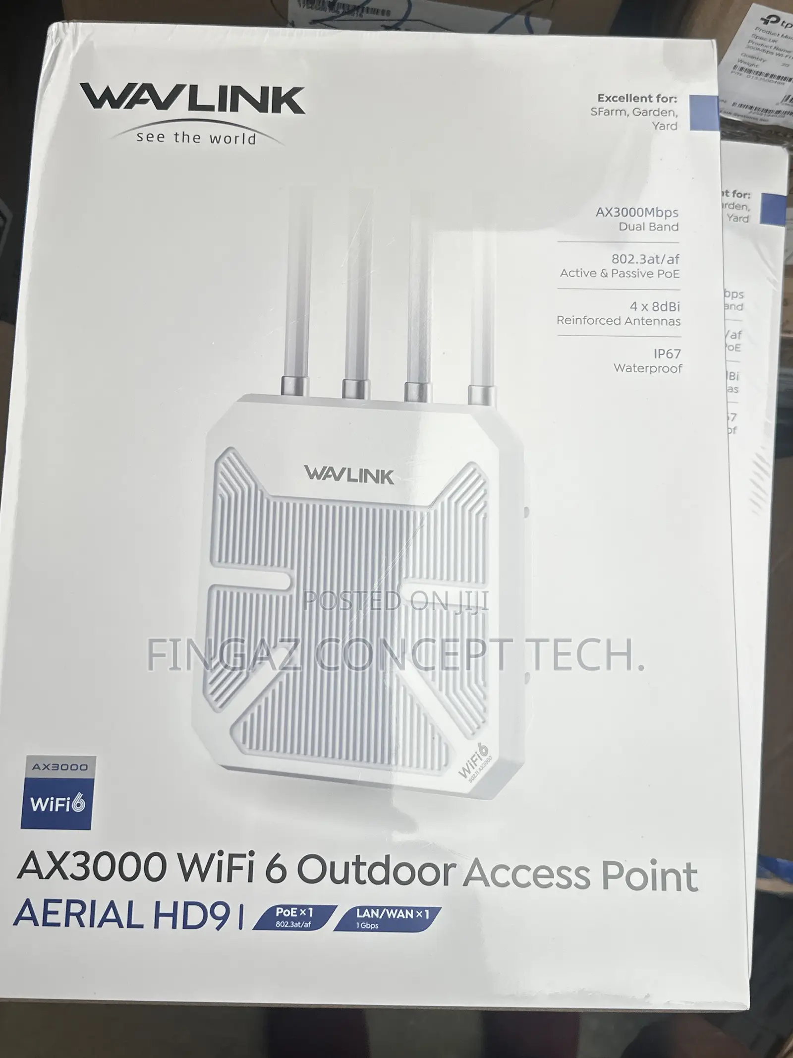 Wavlink Ax3000