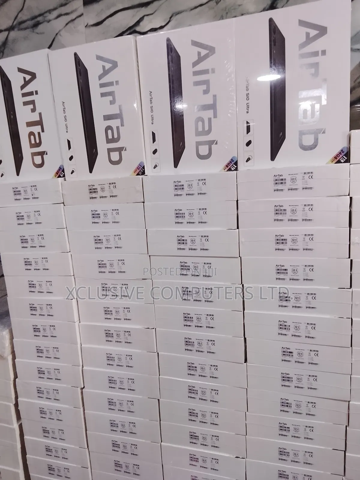 New AirTab S10 Ultra 16 GB