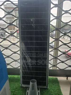Wowtiger 160w Solar Street Light – Premium Solid State Edition