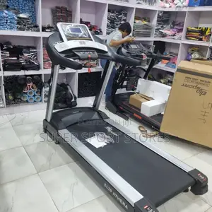 5hp Treadmill (Auto Incline)