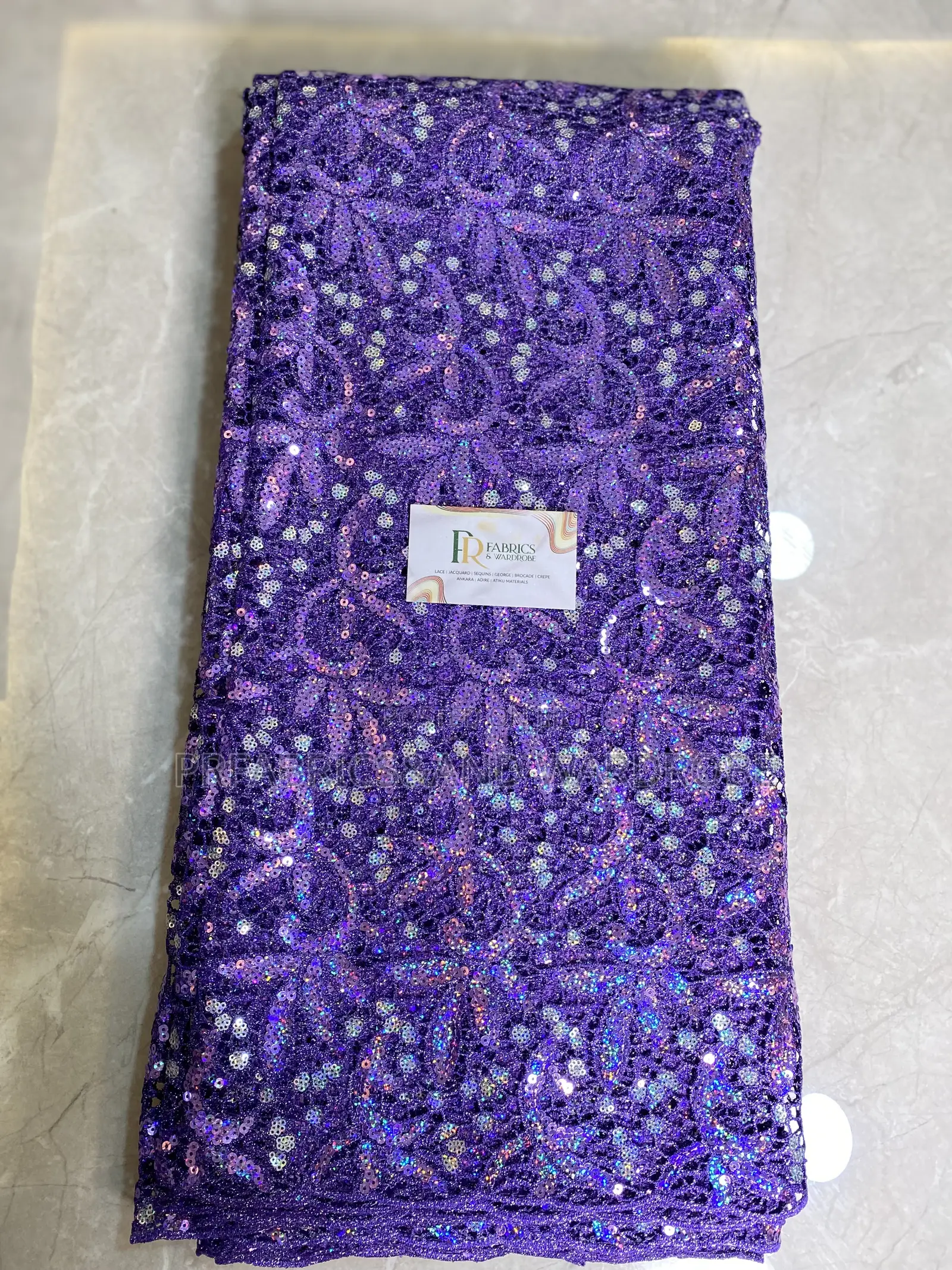 Cord Lace for Aso Ebi