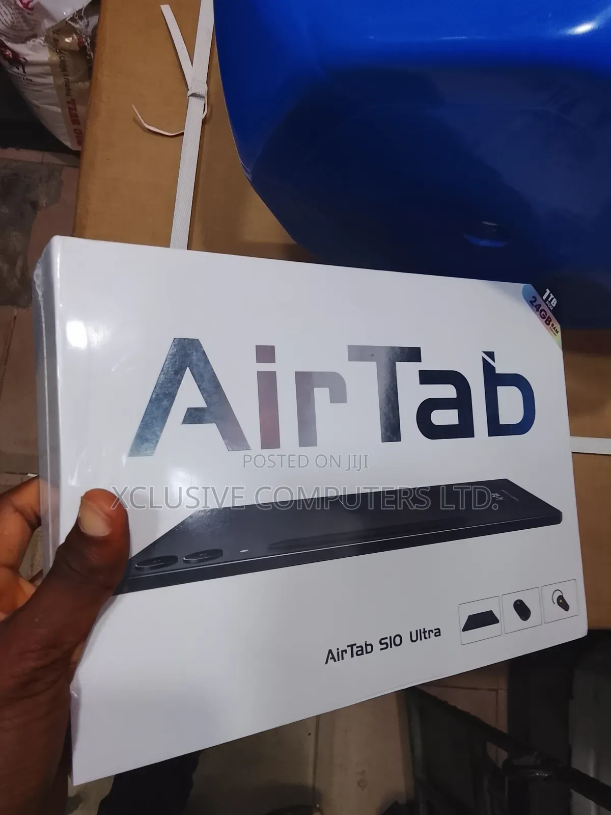 New AirTab S10 Ultra 16 GB