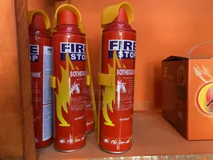 Fire Spray/1000 Ml Fire Extinguisher