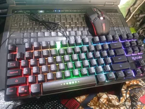 Backlight Keyboard