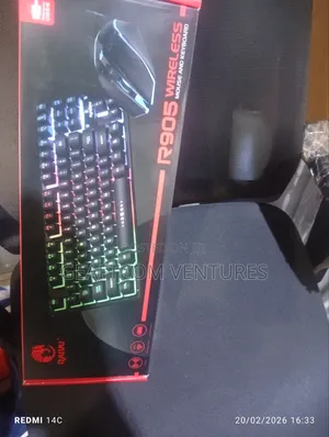 Backlight Keyboard