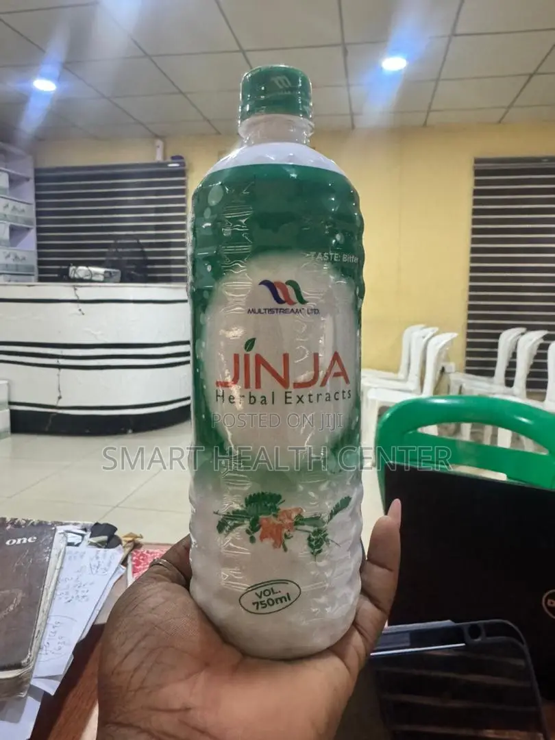 Jinja Herbal Extracts