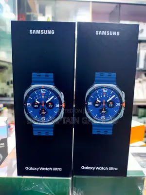 Samsung Galaxy Watch Ultra 2025
