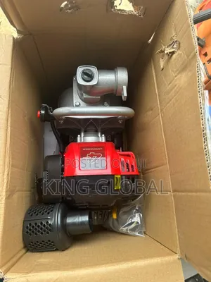 4 Stroke Brush Cutter Water Pump 2inch