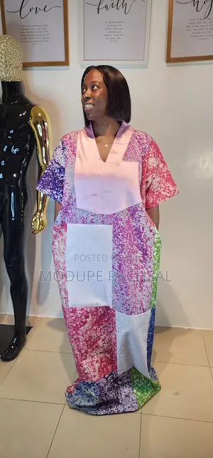 Adire Boubou