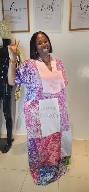 Adire Boubou