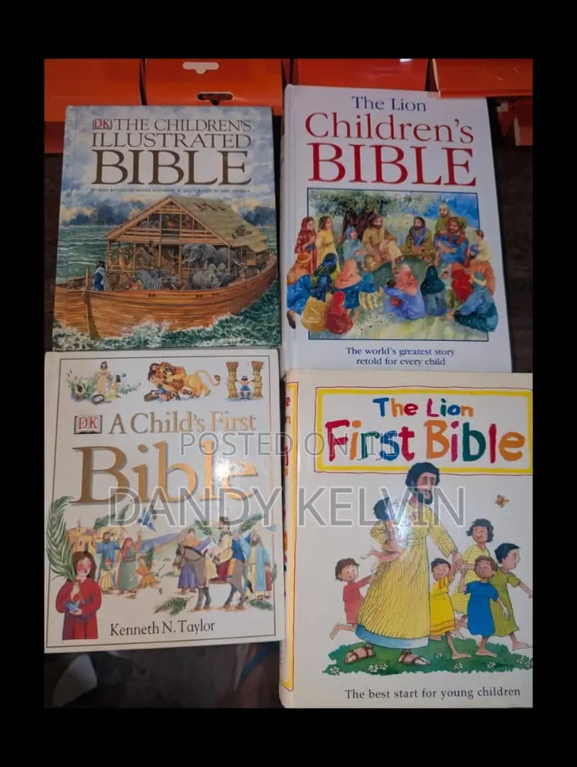 Kids Bibles