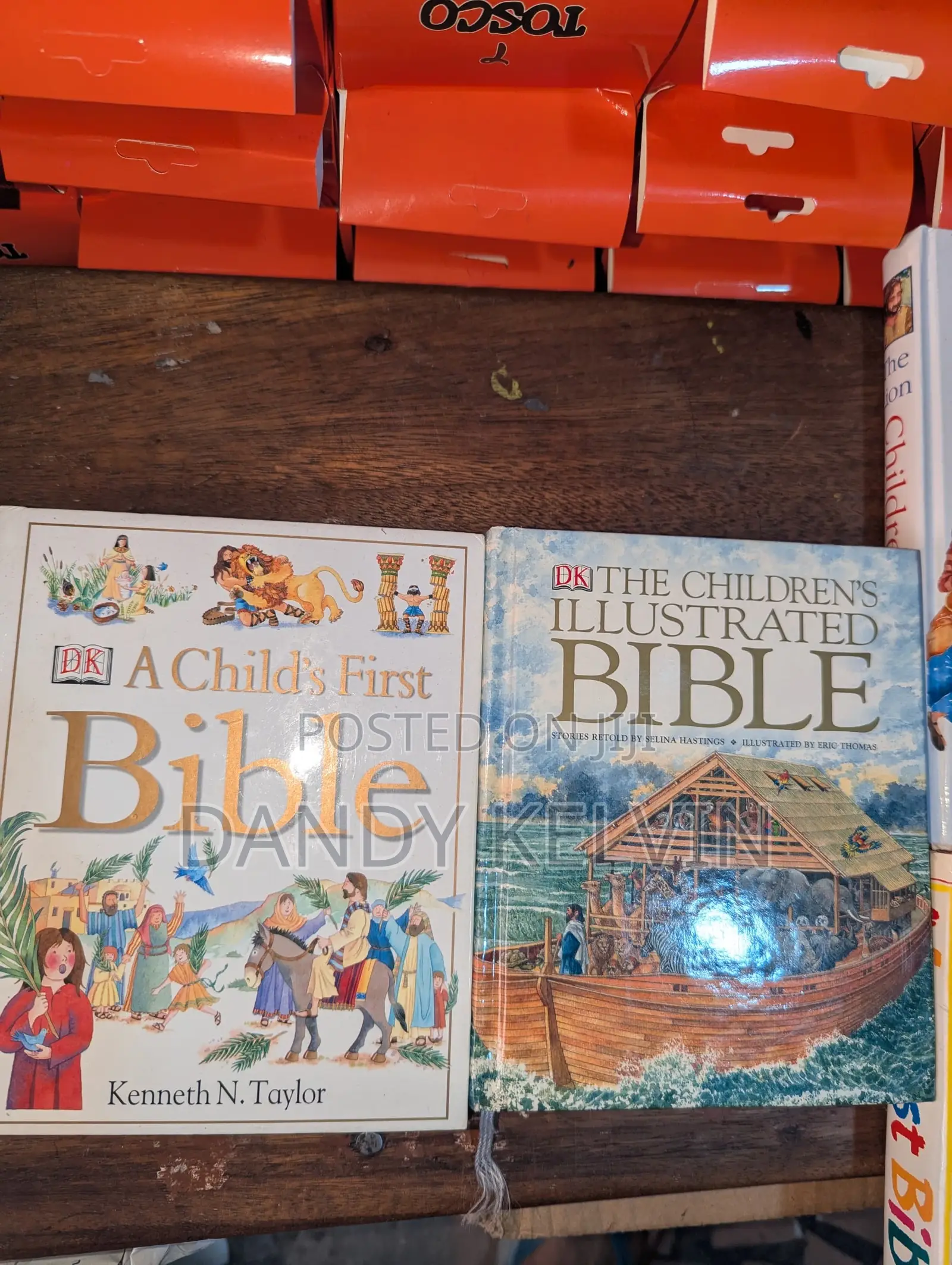 Kids Bibles