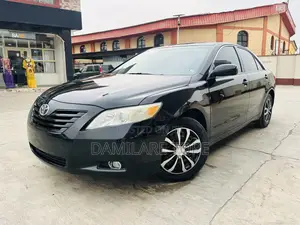 Toyota Camry LE 4dr Sedan (2.5L 4cyl 6AM) 2010 Black
